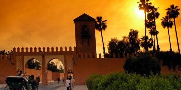 INICIO MARRAKECH MOROCCO