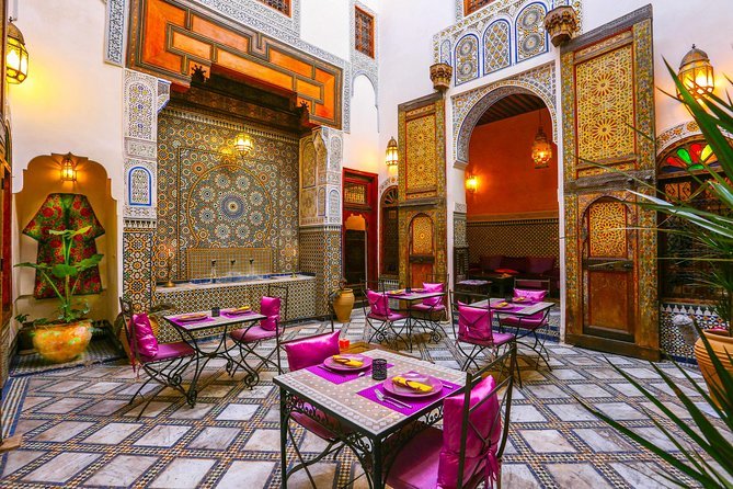 04. riad fez 04. riad fez