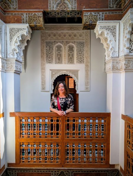 Morocco Privé:
nuestra red de expertos locales 03. inma marrakech
